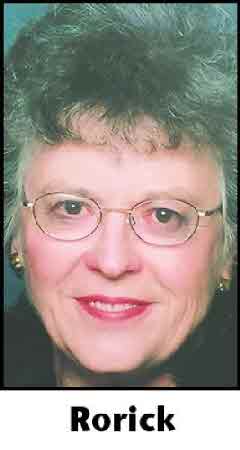 anne sherbondy rorick